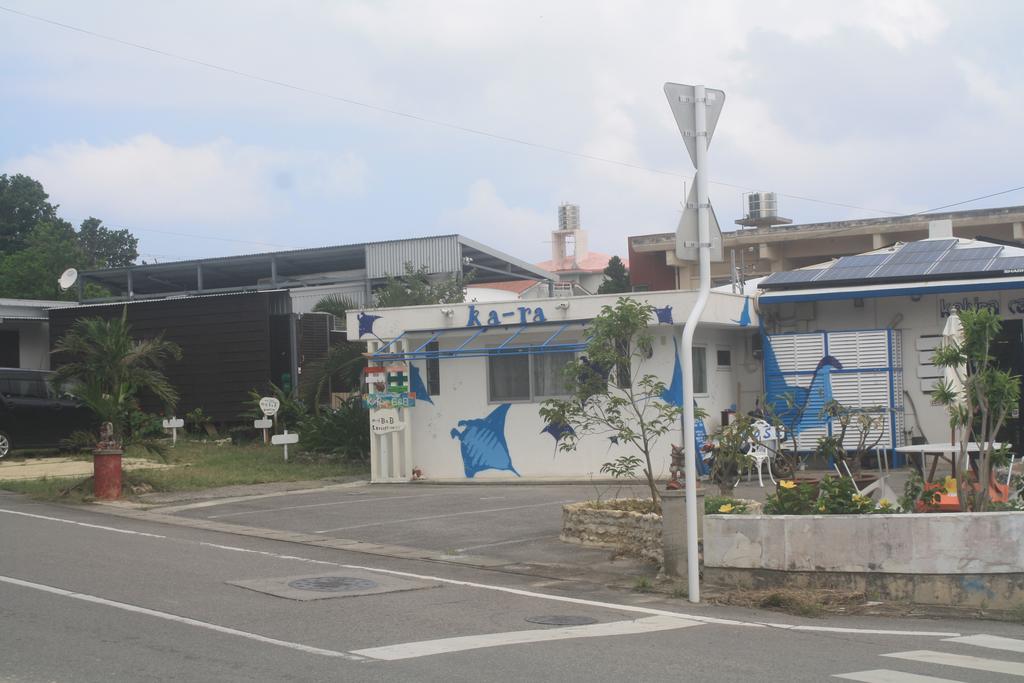 Cottage Blue Kabira Ishigaki  Exteriér fotografie