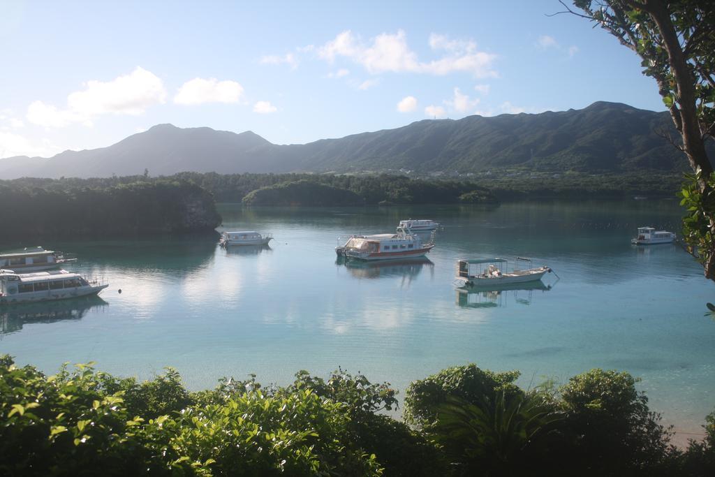 Cottage Blue Kabira Ishigaki  Exteriér fotografie
