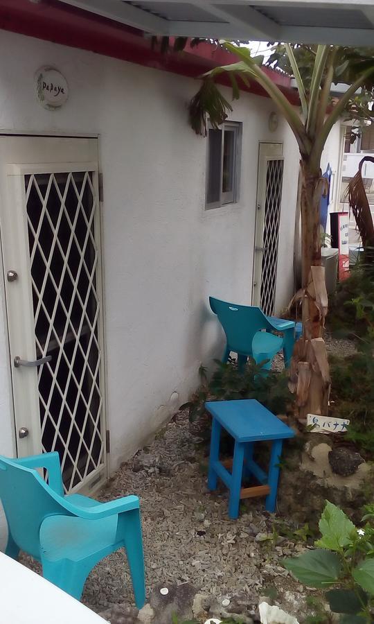 Cottage Blue Kabira Ishigaki  Exteriér fotografie